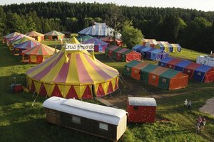 Circus-Stadt Pressmind Bild-ID : 3511786