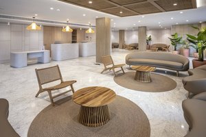 Lobby/Rezeption