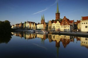 Promenade Lübeck Pressmind Bild-ID: 825476