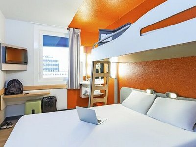 Ibis Budget Hotel Porte de St. Ouen