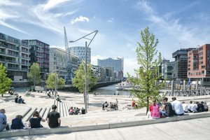 Magellan Terrassen Hamburg Pressmind Bild-ID : 1066289