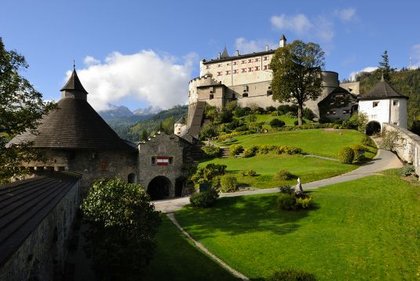 Burg in Tirol