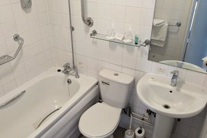Badezimmerbeispiel