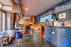 Lounge/Aufenthaltsbereich