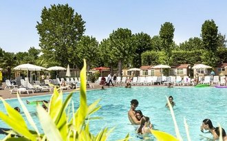 Poolbereich