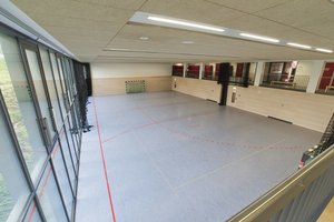 Turnhalle zum Sporteln Pressmind Bild-ID : 2552486