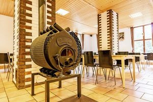 Speisesaal in der Ochelbaude Pressmind Bild-ID : 1225815
