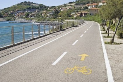 Italienische Riviera