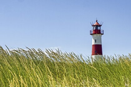 Leuchtturm Sylt 