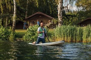 Stand Up Paddling