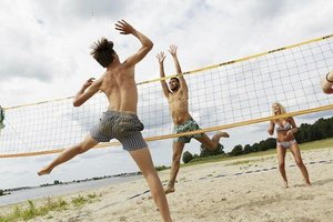 Beachvolleyball