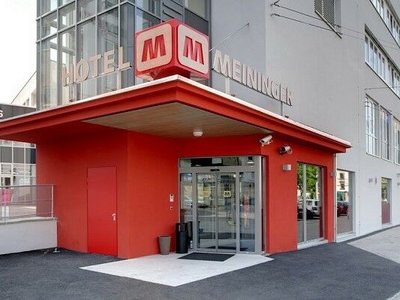 MEININGER Hotel Salzburg City Center