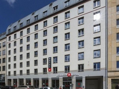 MEININGER Hotel Leipzig