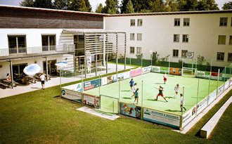 Jugendherberge Bad Tölz