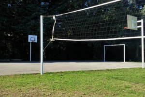 Sportplatz