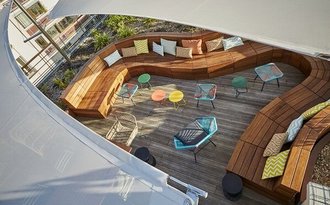 Rooftopterrasse Pressmind Bild-ID : 2071943
