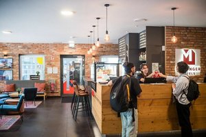 Rezeption & Lobby