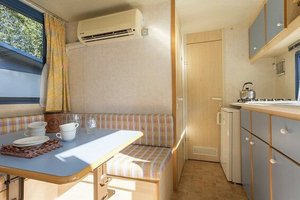 Mobile-Home Baia Blu Beispiel Wohnraum Pressmind Bild-ID : 2669925
