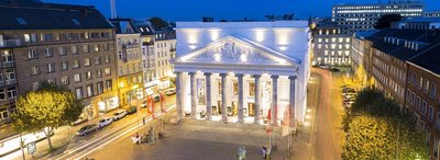 Theater Aachen bei Nacht – Kultur erleben auf Ihrer Klassenfahrt Klassenfahrt Aachen