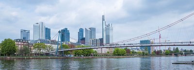 Frankfurt Klassenfahrt Panorama Klassenfahrten Frankfurt