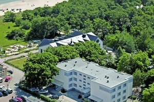 Hotel am Meer von oben Pressmind Bild-ID : 1209875