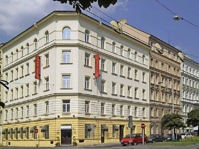 Hotel Prague Centre Plaza