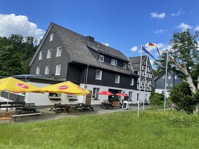 Naturfreundehaus Mollseifen