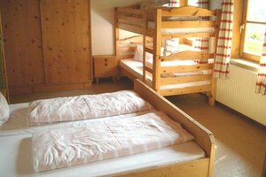 Beispiel 4 Bettzimmer Steinerhof