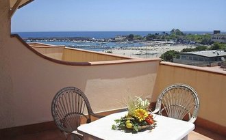 La Rusticana, Meerblick vom Balkon Pressmind Bild-ID : 1404086