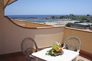 La Rusticana, Meerblick vom Balkon Pressmind Bild-ID : 1404086