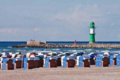 Ostsee Warnemünde