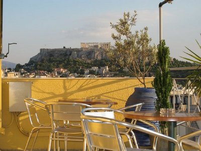 Evripides Hotel