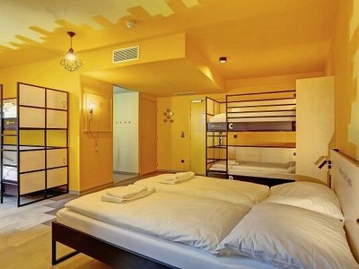 Meininger Hotel Lyon Centre Berthelot