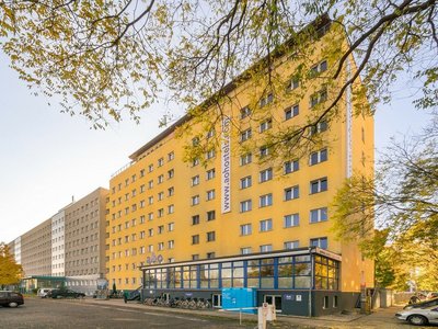 a&o Dresden Hauptbahnhof