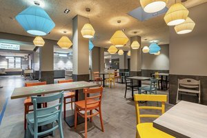 Frühstücksbereich Pressmind Bild-ID : 2026515