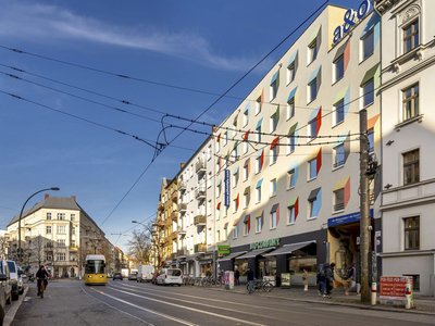 a&o Berlin Friedrichshain