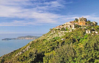Eze Côte d'Azur