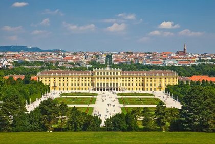 Schloss Schönbrunn Wien