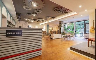 Rezeptionsbereich Pressmind Bild-ID : 2191385