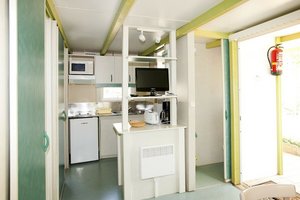 Bungalowbeispiel Innen Pressmind Bild-ID : 2286413