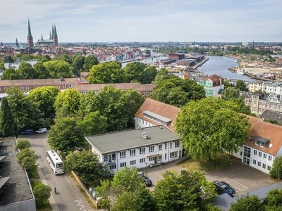 Jugendherberge Lübeck "Vor dem Burgtor"