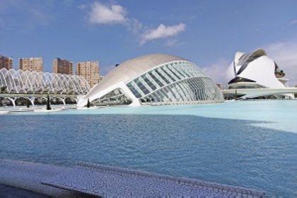 Wissenschaftsmuseum Valencia