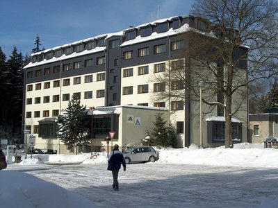 Jugendherberge Schierke
