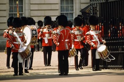 Changing of the guards 