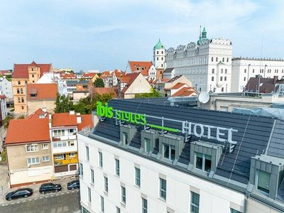 Hotel Ibis Styles Stare Miasto