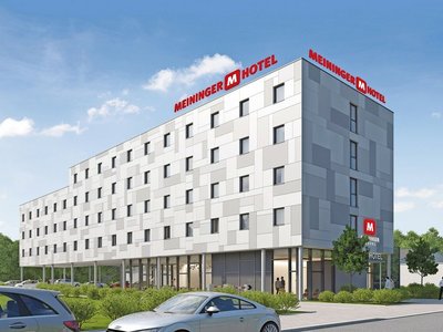 MEININGER Hostel Heidelberg Hauptbahnhof