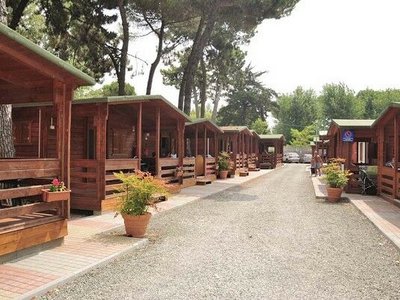 Ferienanlage Camping Italia