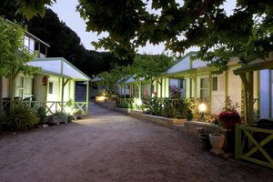 Bungalowbeispiel Außen Pressmind Bild-ID : 2286417