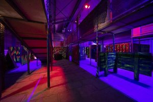 Lasertag Pressmind Bild-ID : 3977351