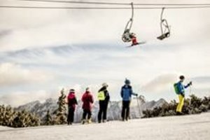 Skigebiet
